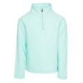 Tropical - Front - Trespass Childrens Girls Meadows Fleece