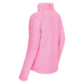 Pink Lady - Back - Trespass Childrens Girls Meadows Fleece