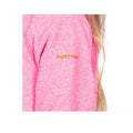 Pink Lady - Side - Trespass Childrens Girls Meadows Fleece