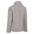 Pale Grey - Back - Trespass Childrens Girls Meadows Fleece