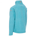 Marine - Back - Trespass Childrens Girls Meadows Fleece