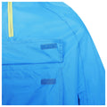 Cobalt - Lifestyle - Trespass Qikpac Unisex Hooded Waterproof Packaway Poncho