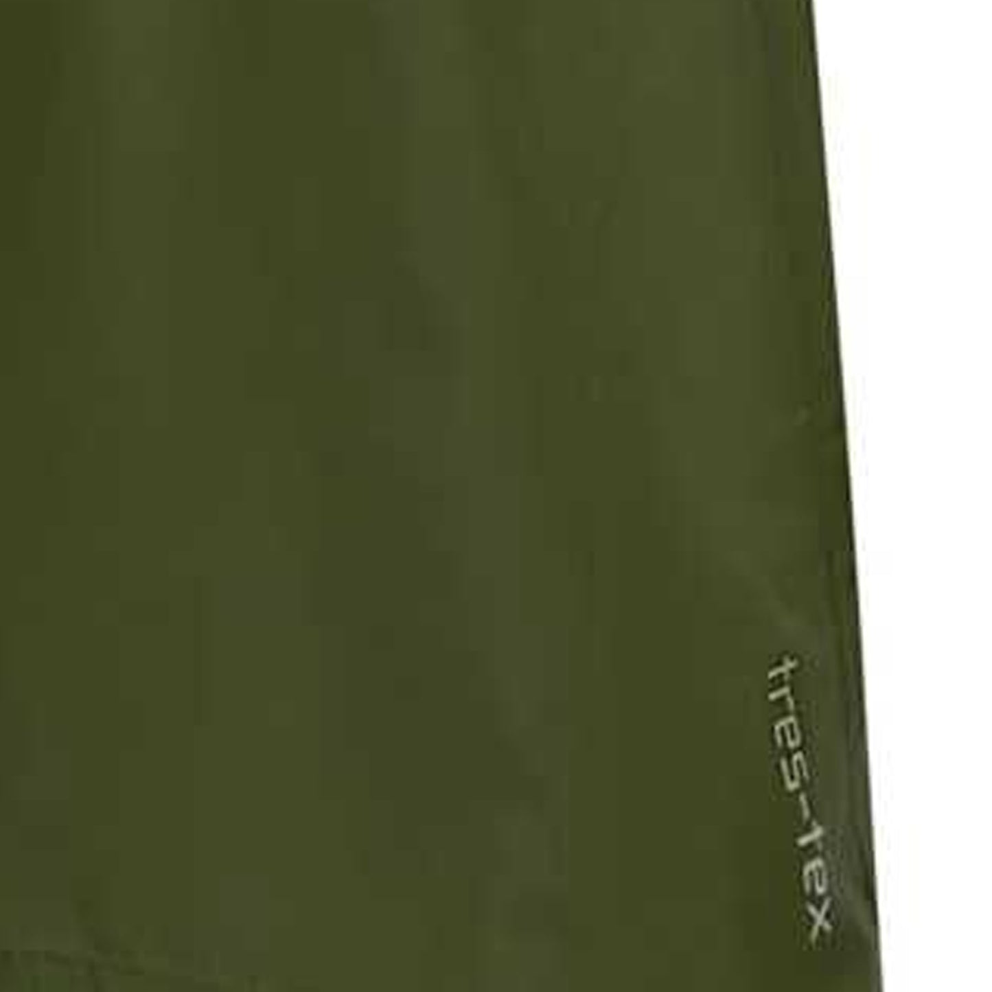 Moss - Pack Shot - Trespass Qikpac Unisex Hooded Waterproof Packaway Poncho