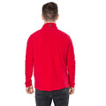 Red - Side - Trespass Mens Blackford Microfleece