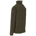 Olive - Lifestyle - Trespass Mens Blackford Microfleece