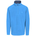 Bright Blue - Front - Trespass Mens Blackford Microfleece