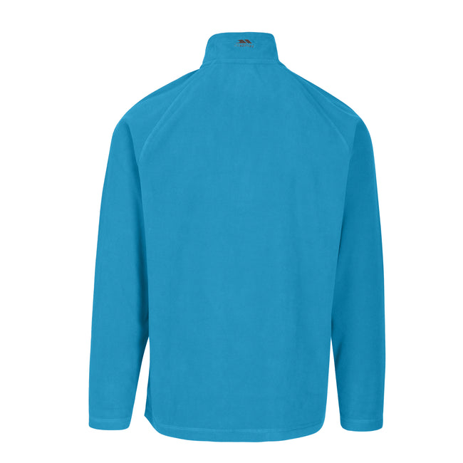 Bondi Blue - Back - Trespass Mens Blackford Microfleece