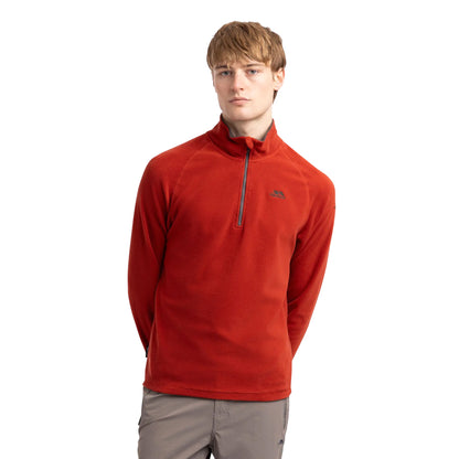 Salsa - Side - Trespass Mens Blackford Microfleece