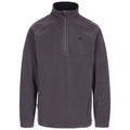 Dark Grey - Front - Trespass Mens Blackford Microfleece