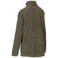 Moss - Back - Trespass Mens Keynote Anti Pilling 1-4 Zip Fleece Top