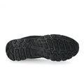 Black - Pack Shot - Trespass Mens Fisk Trainers