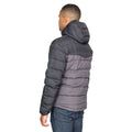 Carbon - Pack Shot - Trespass Mens Oskar Padded Jacket