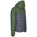 Moss - Back - Trespass Mens Oskar Padded Jacket