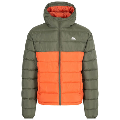 Ivy - Front - Trespass Mens Oskar Padded Jacket