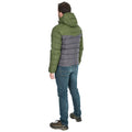 Moss - Pack Shot - Trespass Mens Oskar Padded Jacket