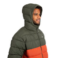 Ivy - Lifestyle - Trespass Mens Oskar Padded Jacket