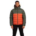 Ivy - Pack Shot - Trespass Mens Oskar Padded Jacket