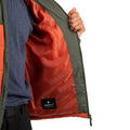 Ivy - Close up - Trespass Mens Oskar Padded Jacket