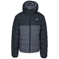 Black - Front - Trespass Mens Oskar Padded Jacket
