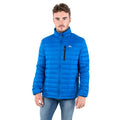 Blue - Side - Trespass Mens Stellan Jacket