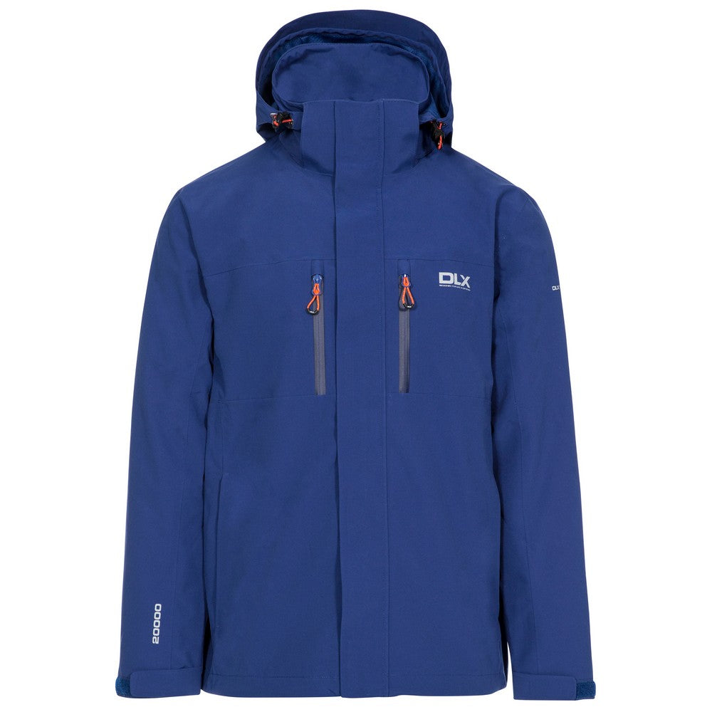 Twilight - Front - Trespass Mens Oswalt Jacket