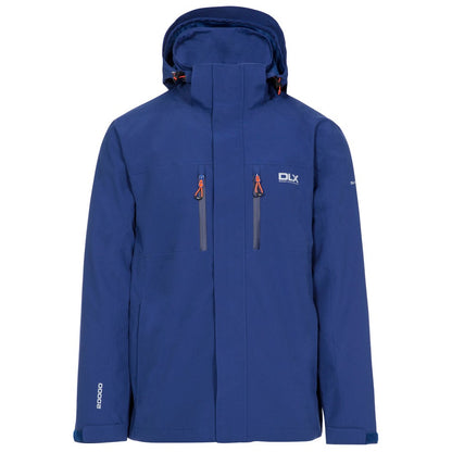 Twilight - Front - Trespass Mens Oswalt Jacket