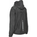 Reflective Print Black - Back - Trespass Mens Prominent Active Jacket