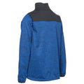 Blue Marl - Back - Trespass Mens Strikland Softshell Jacket