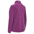 Purple Orchid Stripe - Back - Trespass Womens-Ladies Ciaran Fleece Top