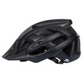 Black X - Back - Trespass Adults Zrpokit Cycle Helmet
