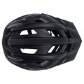 Black X - Lifestyle - Trespass Adults Zrpokit Cycle Helmet