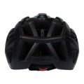 Black - Side - Trespass Adults Zrpokit Cycle Helmet