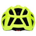 Hi Visibility Yellow X - Back - Trespass Adults Zrpokit Cycle Helmet