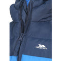 Navy - Lifestyle - Trespass Childrens-Kids Oskar Padded Jacket