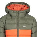 Ivy - Side - Trespass Childrens-Kids Oskar Padded Jacket