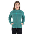 Lagoon - Side - Trespass Womens-Ladies Tenbury Fleece Jacket