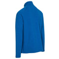 Blue Marl - Back - Trespass Mens Brolin DLX Fleece Jacket