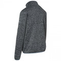 Black Marl - Pack Shot - Trespass Mens Bingham Fleece Jacket