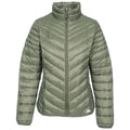 Moss - Front - Trespass Womens-Ladies Simara Jacket