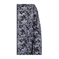 Grey Camo - Side - Trespass Qikpac Printed Packaway Waterproof Jacket