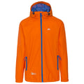 Sunrise - Front - Trespass Unisex Adult Qikpac Waterproof Jacket