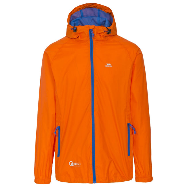 Trespass Unisex Adult Qikpac Waterproof Jacket Discounts on great Brands