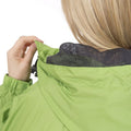 Leaf - Pack Shot - Trespass Adults Unisex Qikpac Packaway Waterproof Jacket