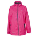 Sasparilla - Front - Trespass Unisex Adult Qikpac Waterproof Jacket