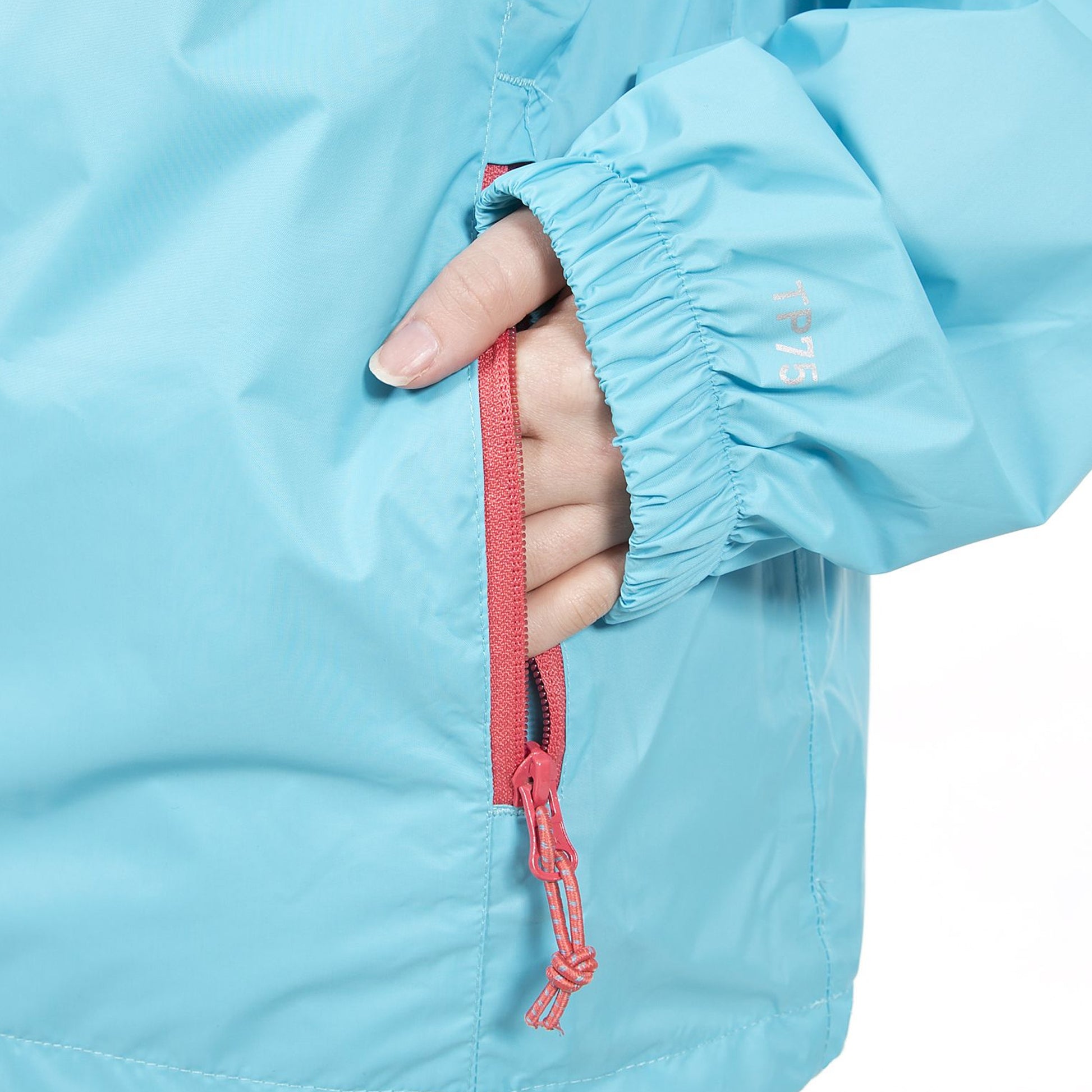 Aquatic - Lifestyle - Trespass Unisex Adult Qikpac Waterproof Jacket