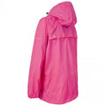 Sasparilla - Back - Trespass Unisex Adult Qikpac Waterproof Jacket