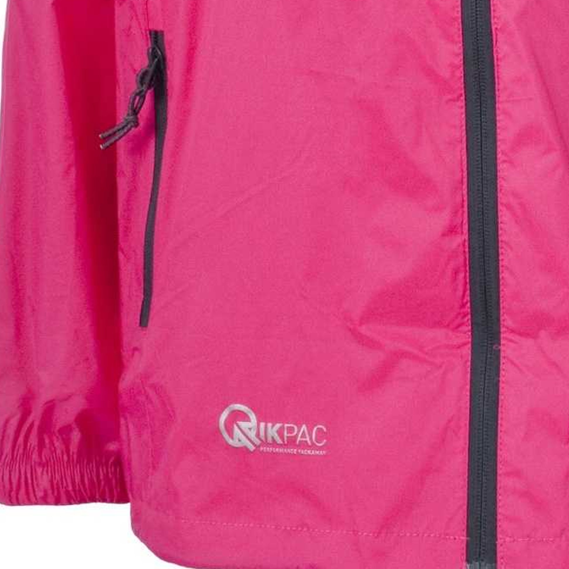 Sasparilla - Lifestyle - Trespass Unisex Adult Qikpac Waterproof Jacket