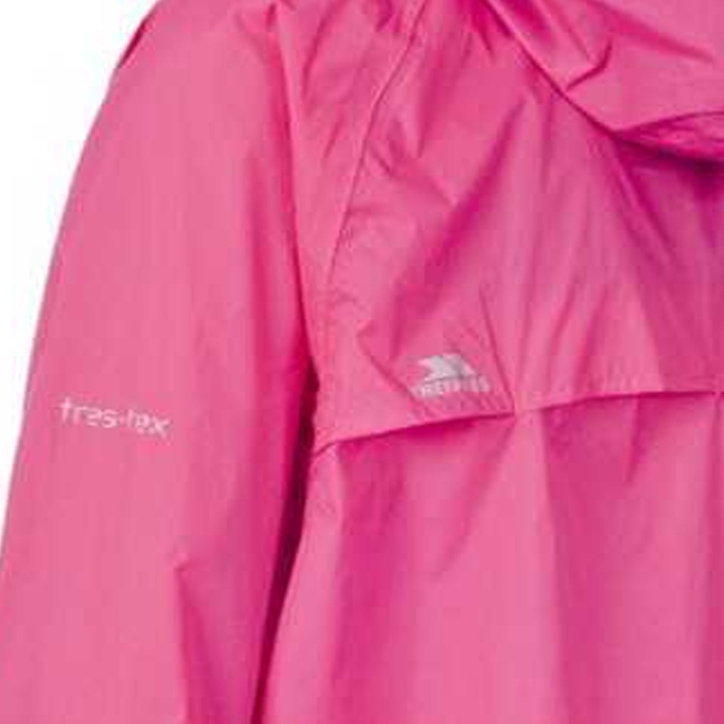 Sasparilla - Pack Shot - Trespass Unisex Adult Qikpac Waterproof Jacket