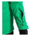 Clover - Pack Shot - Trespass Mens Hayes Waterproof Ski Jacket