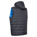 Black - Back - Trespass Mens Franklyn Padded Gilet